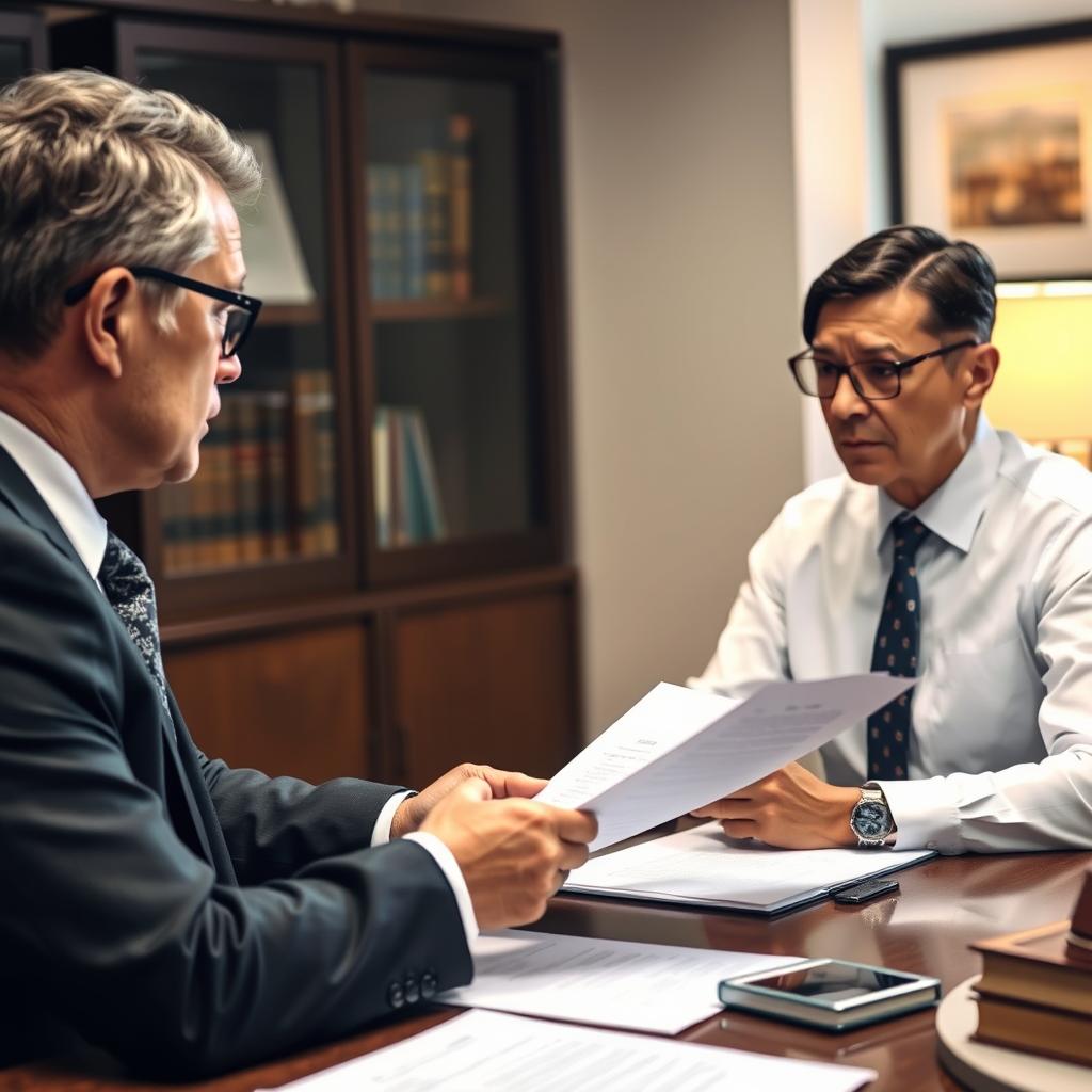 Mechanics Lien Lawyer Cleveland Park