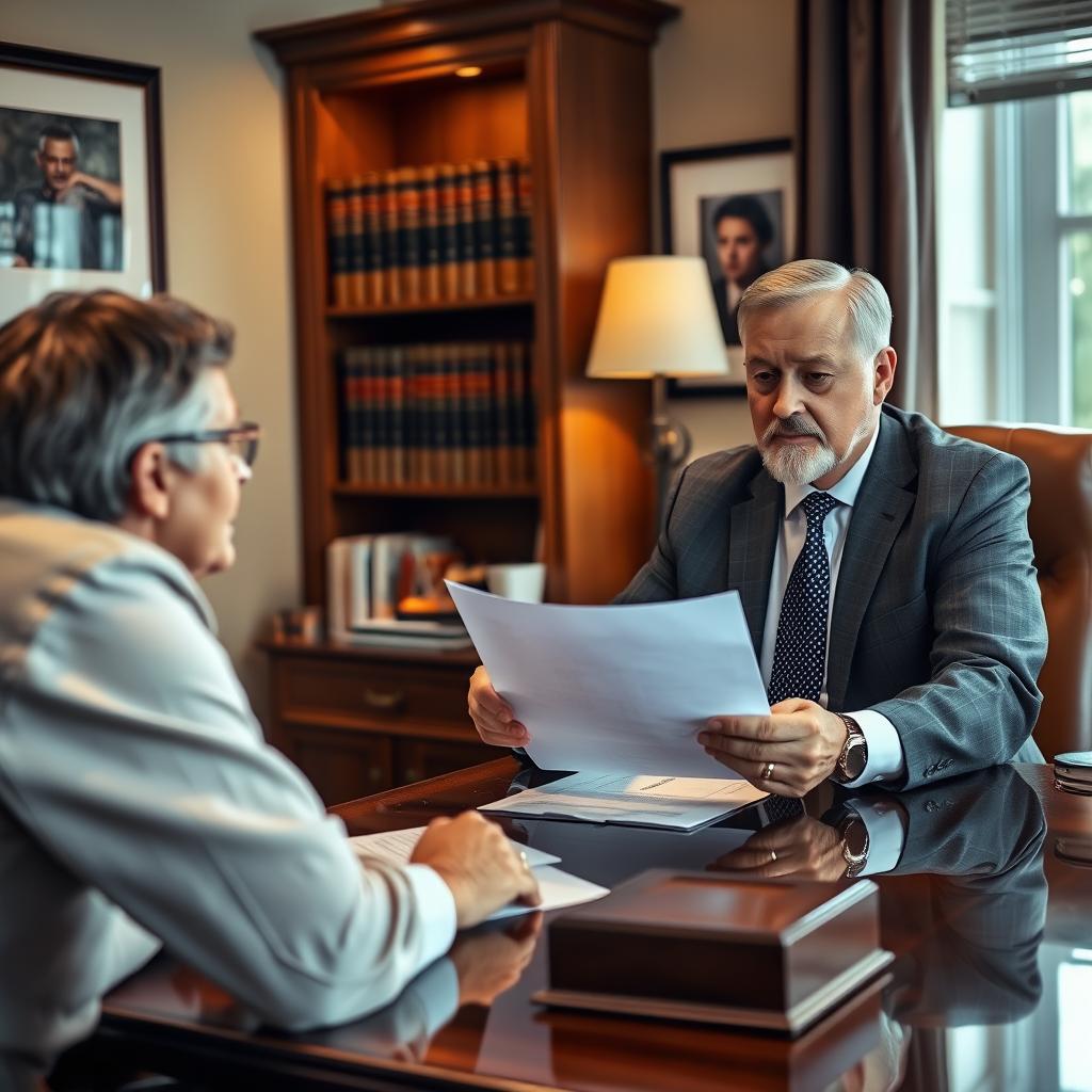 Mechanics Lien Lawyer Clinton County