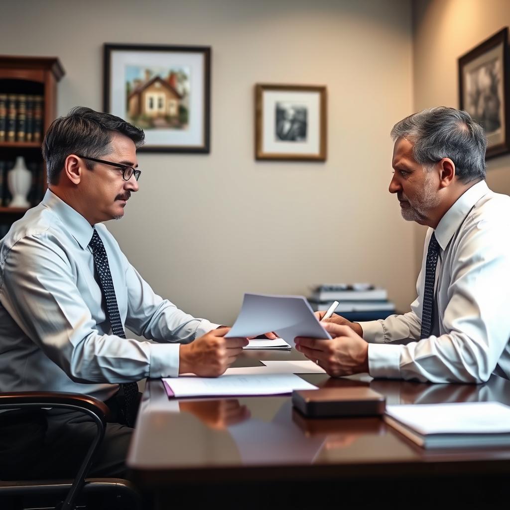 Mechanics Lien Lawyer Cortland County