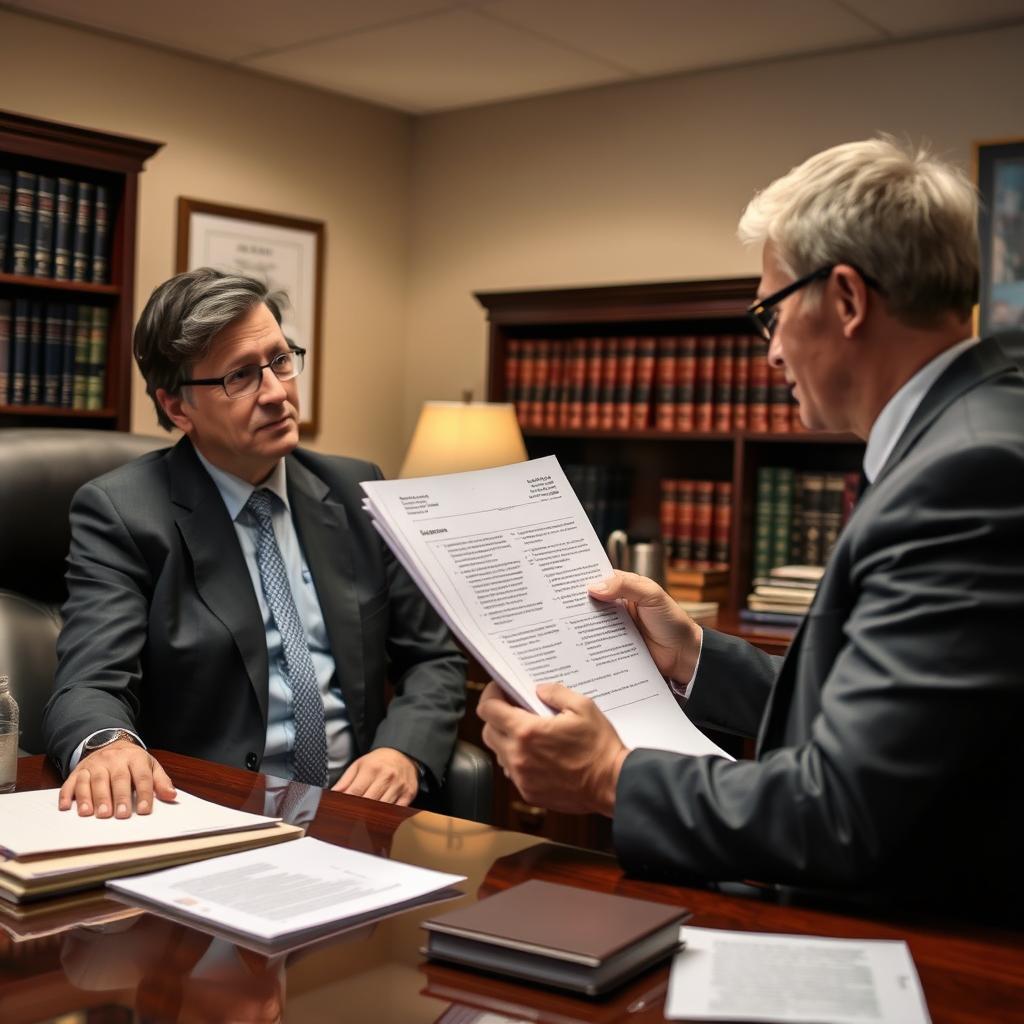 Mechanics Lien Lawyer Genesee County