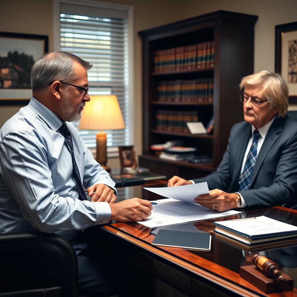 Mechanics Lien Lawyer Hunterdon County