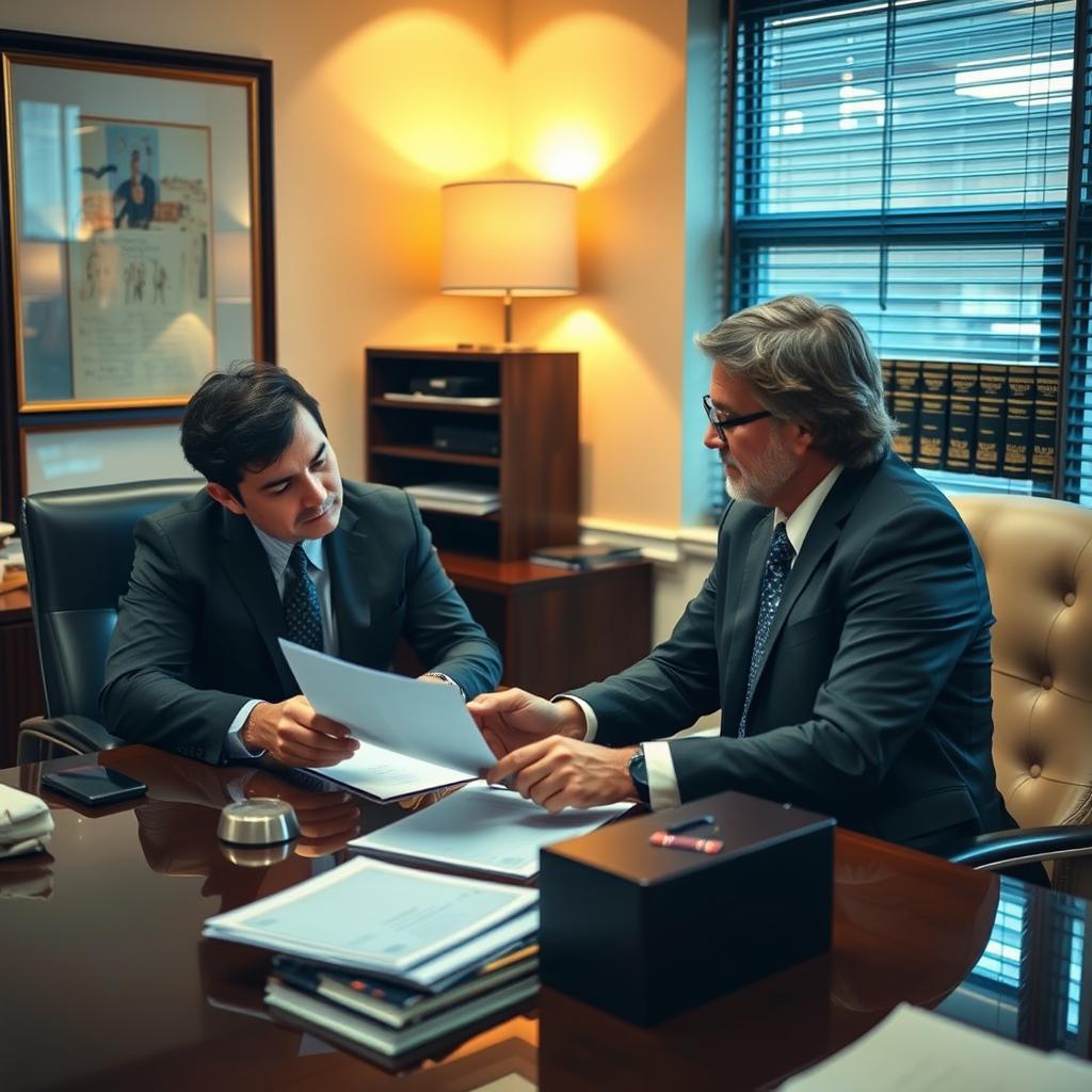 Mechanics Lien Lawyer Kings County