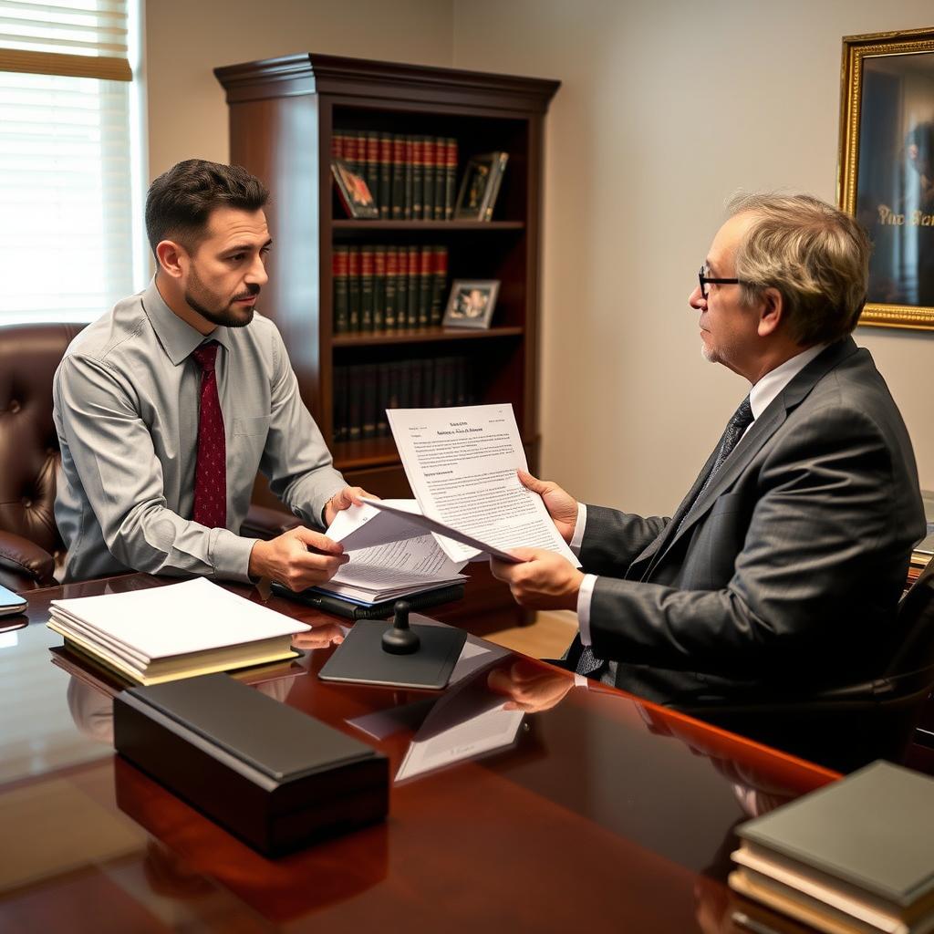 Mechanics Lien Lawyer Livingston County