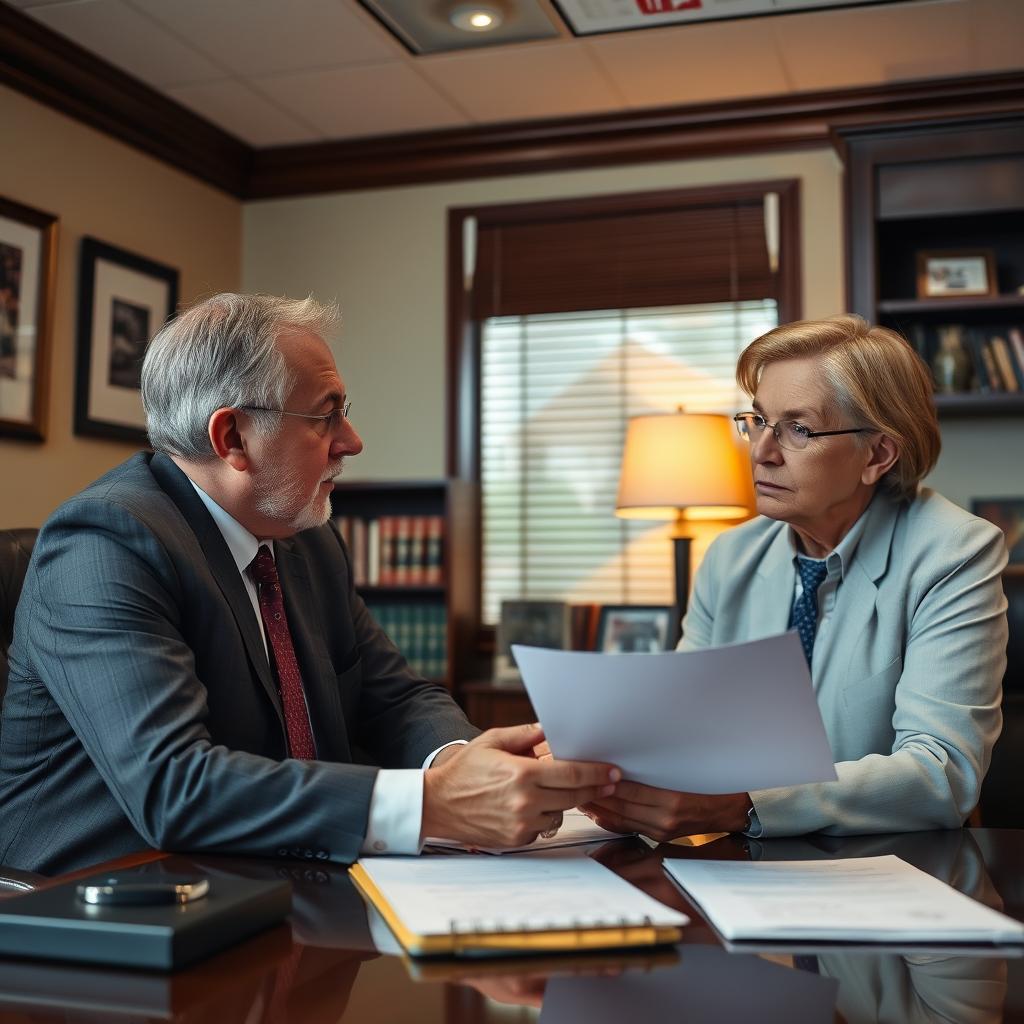 Mechanics Lien Lawyer Madison County