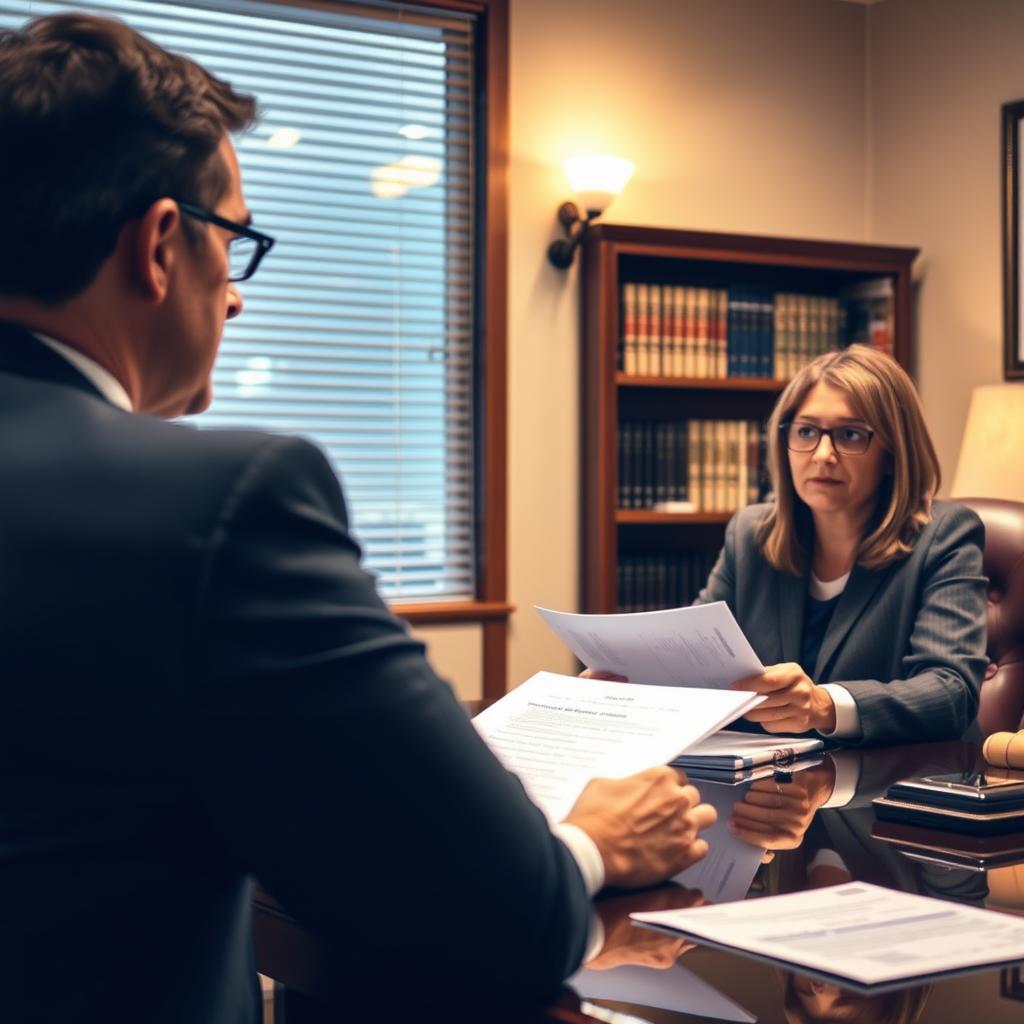 Mechanics Lien Lawyer Mercer County