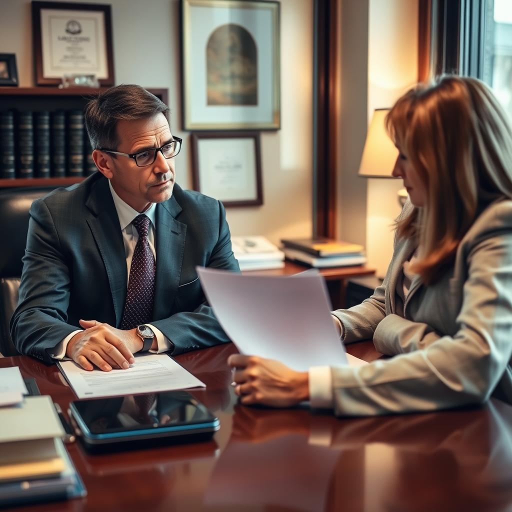 Mechanics Lien Lawyer Niagara County
