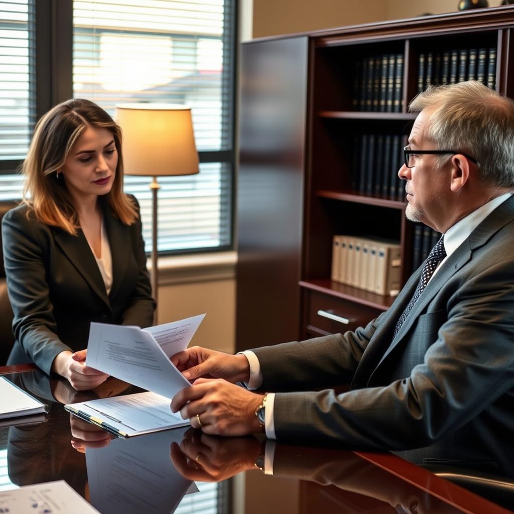 Mechanics Lien Lawyer Ontario County