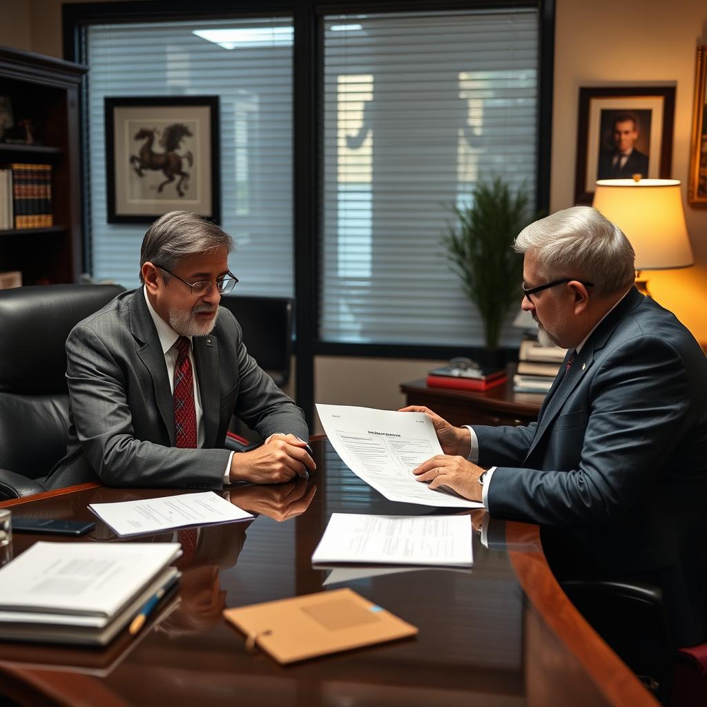 Mechanics Lien Lawyer Orleans County