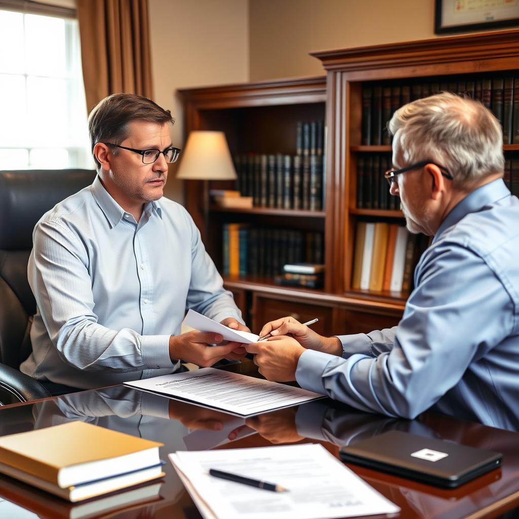 Mechanics Lien Lawyer Otsego County