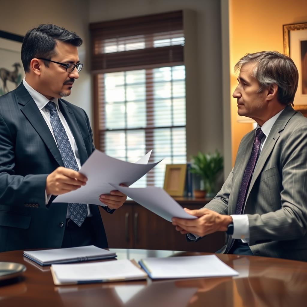 Mechanics Lien Lawyer Putnam County