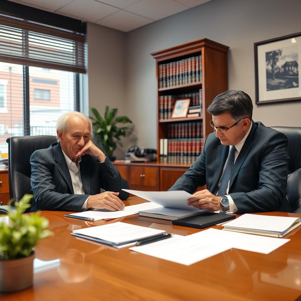 Mechanics Lien Lawyer Queens