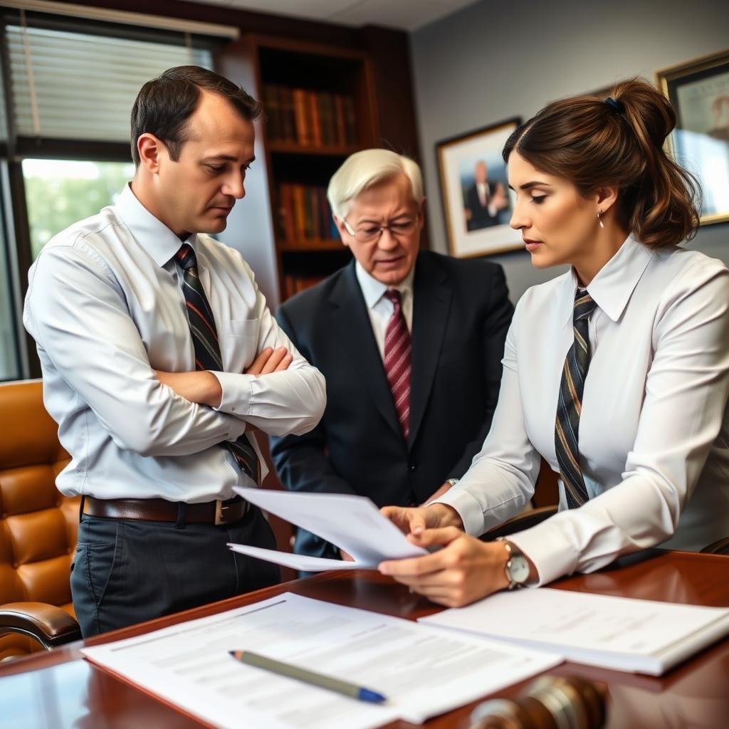 Mechanics Lien Lawyer Richmond County