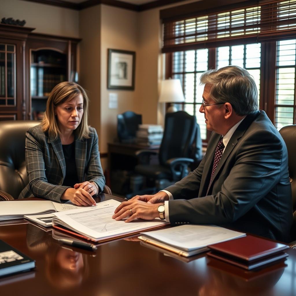 Mechanics Lien Lawyer Seneca County