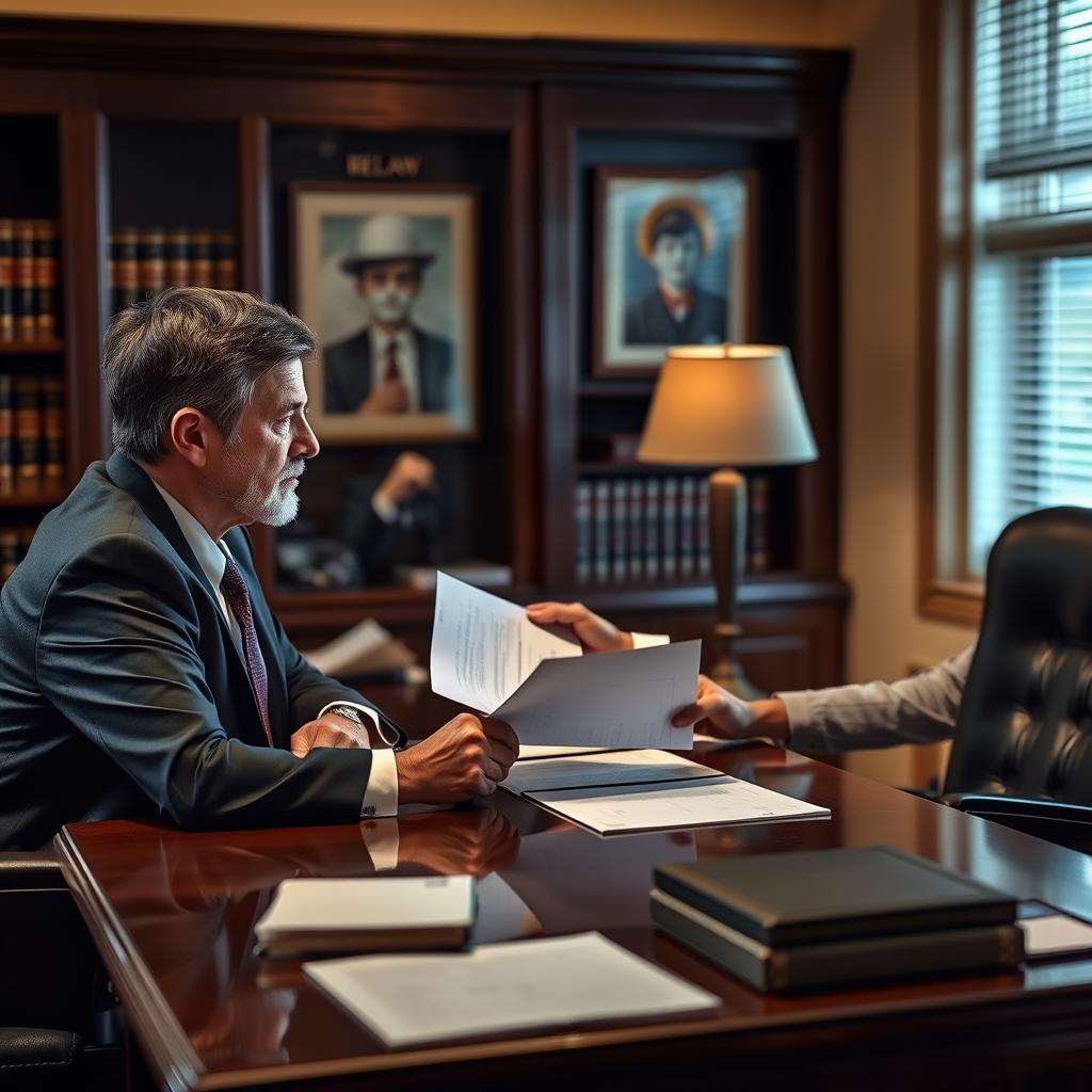 Mechanics Lien Lawyer Steuben County