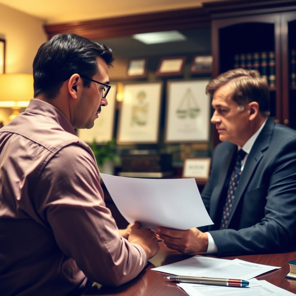 Mechanics Lien Lawyer Sussex County