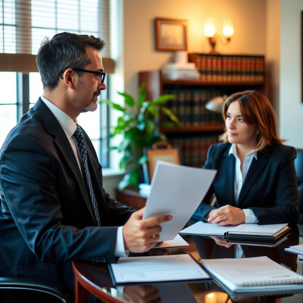 Mechanics Lien Lawyer Talbot County