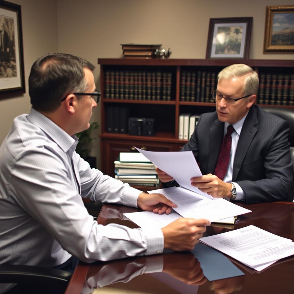 Mechanics Lien Lawyer Tioga County