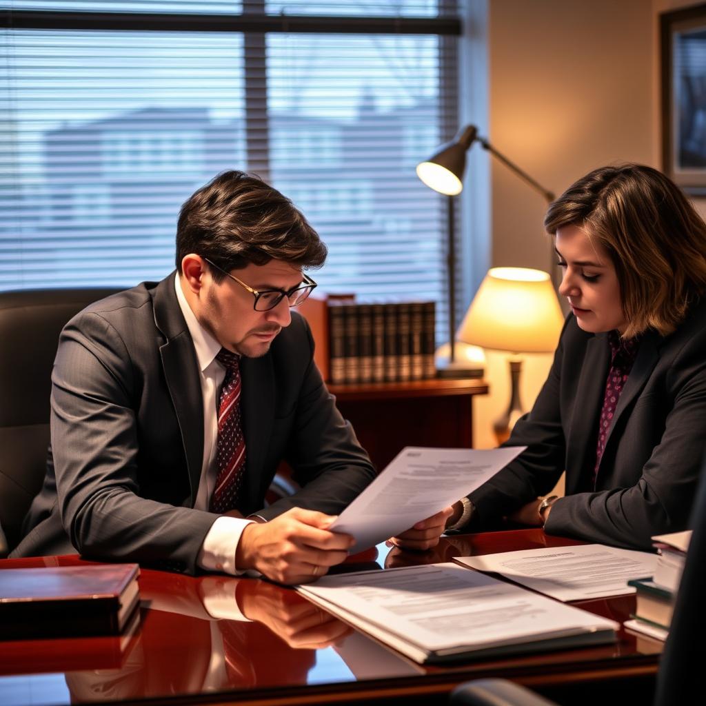 Mechanics Lien Lawyer Union County
