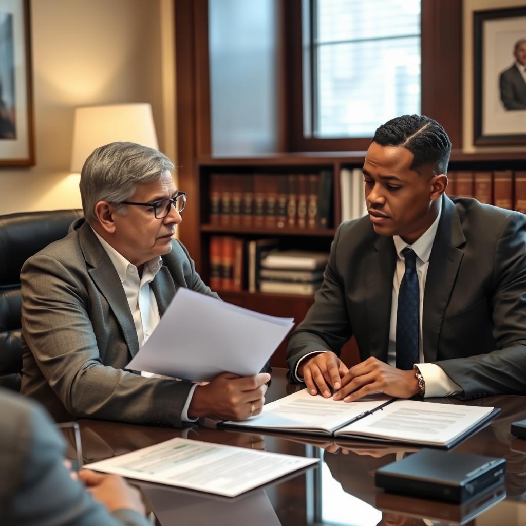 Mechanics Lien Lawyer Wesley Heights
