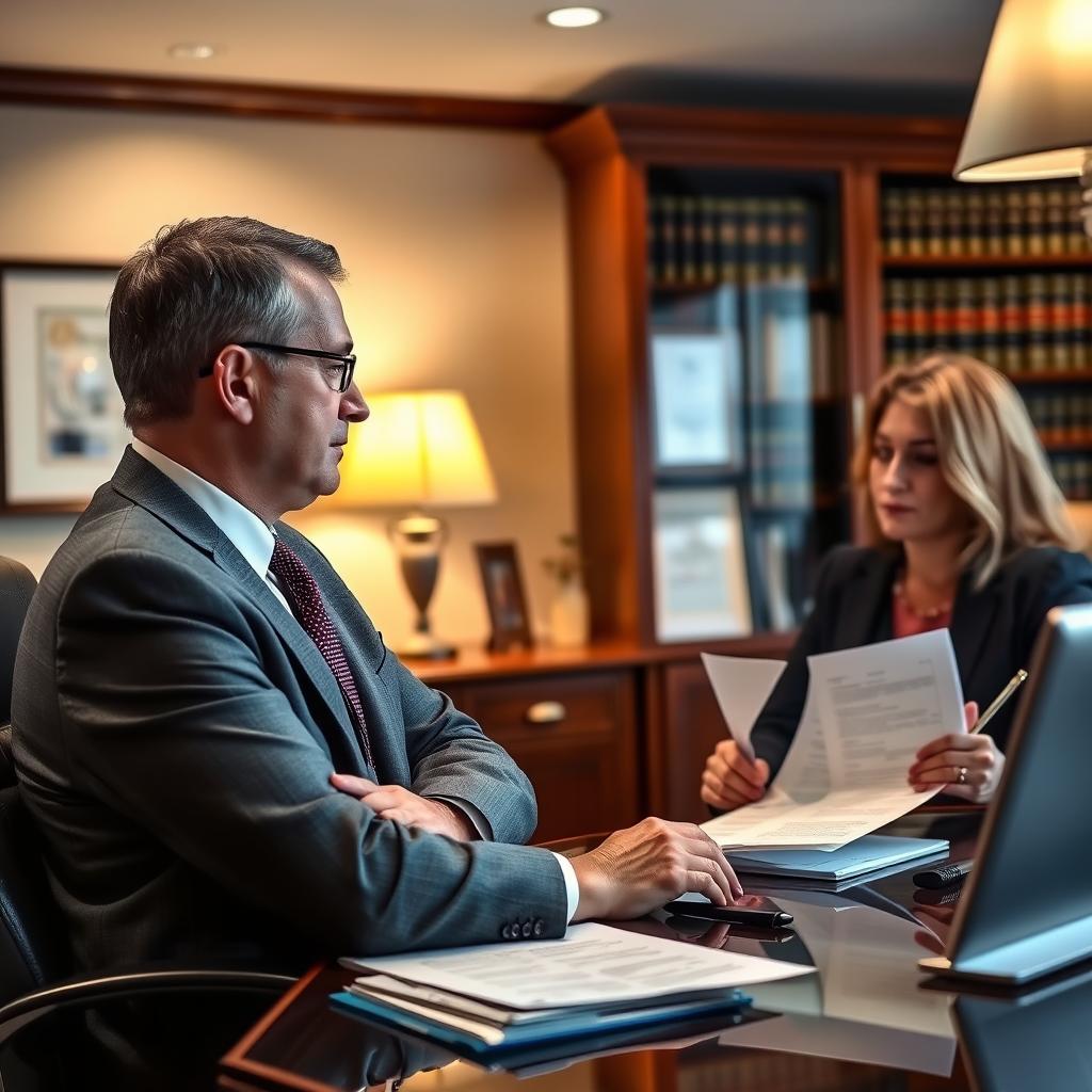 Mechanics Lien Lawyer Worcester County