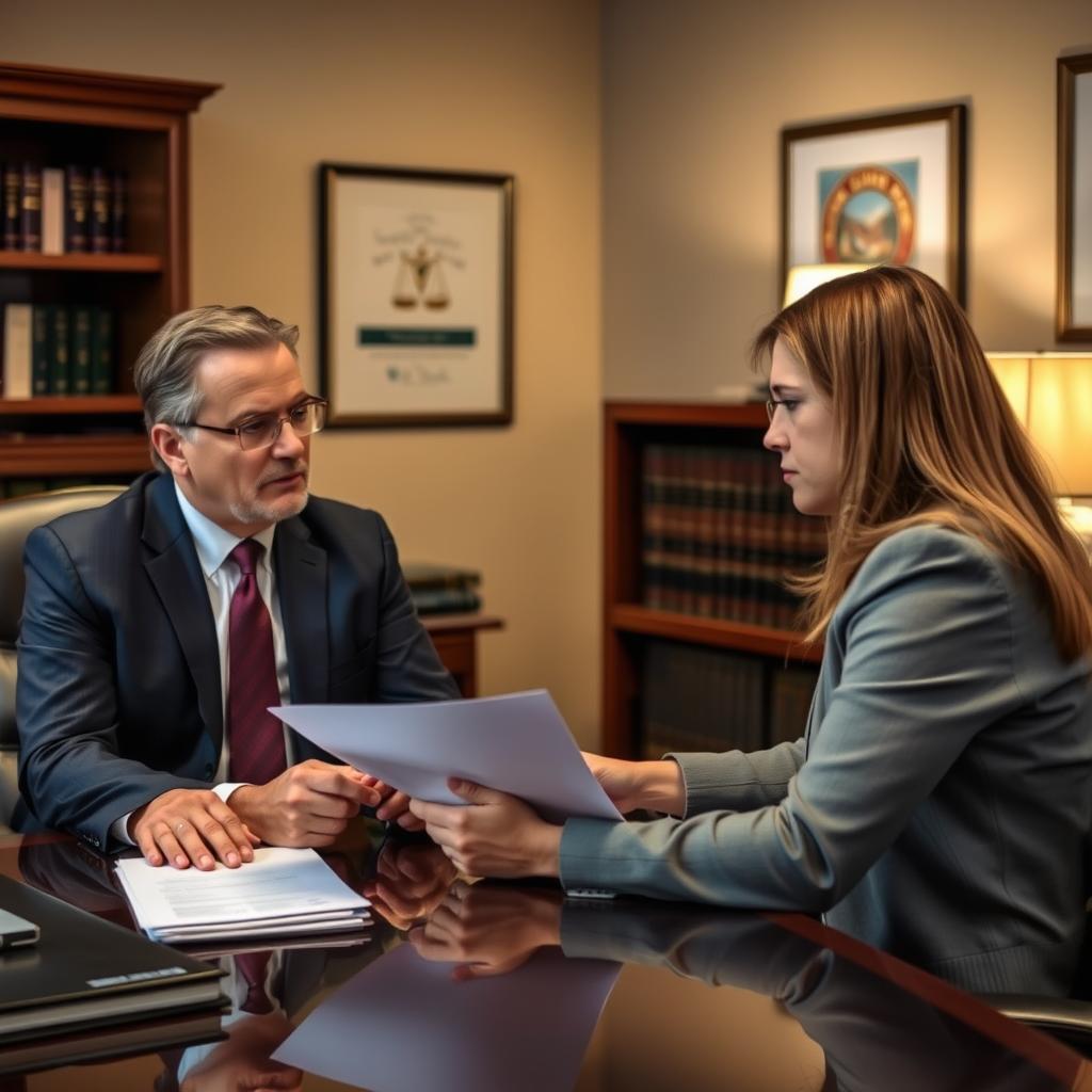 Mechanics Lien Lawyer Wyoming County
