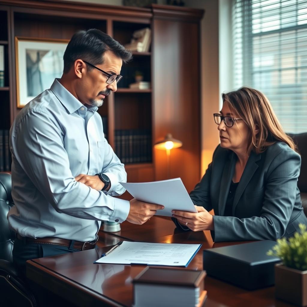 Product Warranty Lawyer Washington County