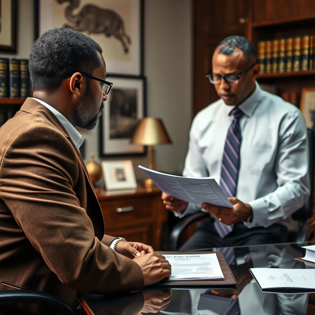 Release Agreement Lawyer Anacostia