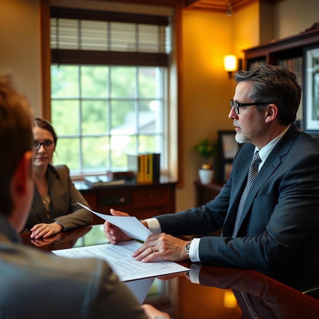 Release Agreement Lawyer Baltimore County