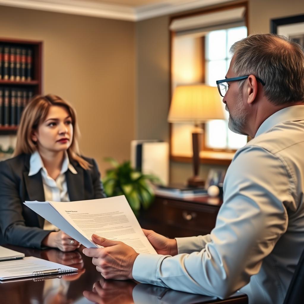 Release Agreement Lawyer Broome County