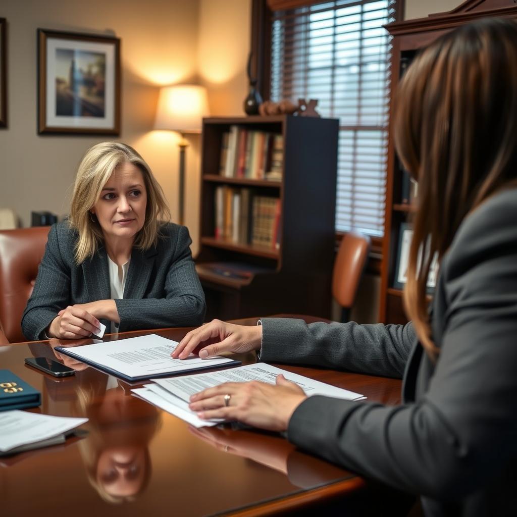 Release Agreement Lawyer Cattaraugus County