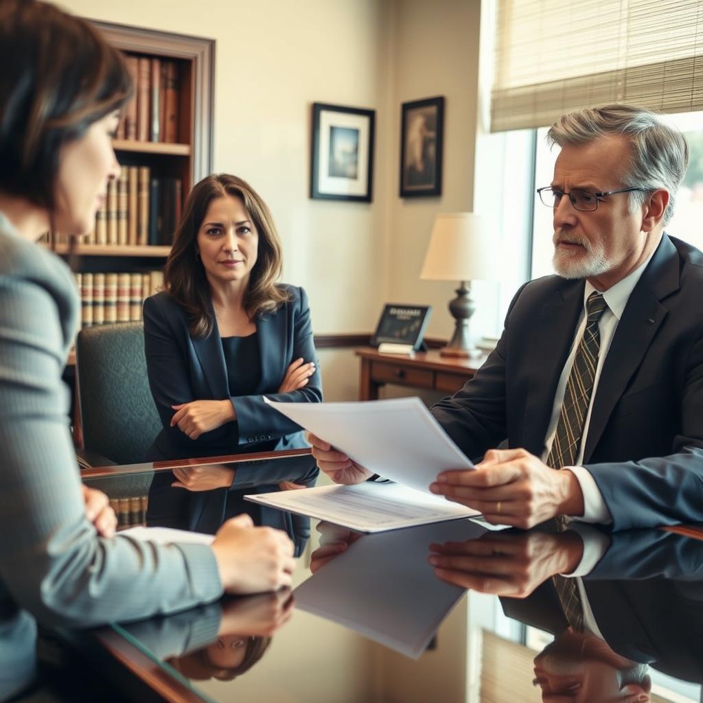 Release Agreement Lawyer Cayuga County