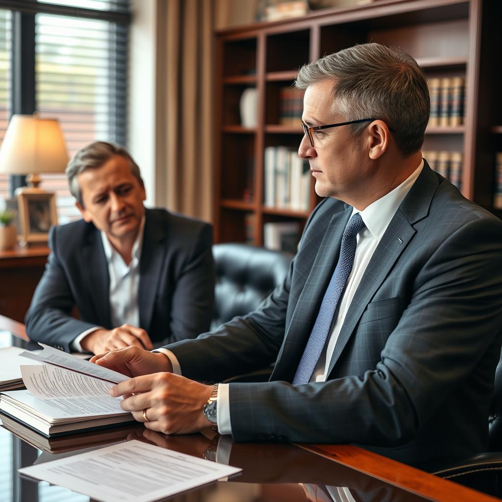 Release Agreement Lawyer Charles County
