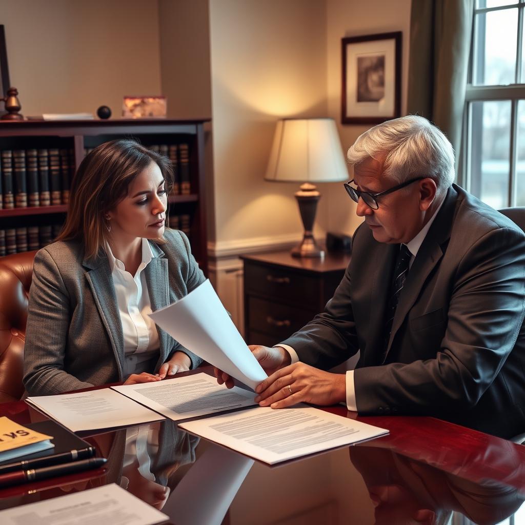 Release Agreement Lawyer Chemung County