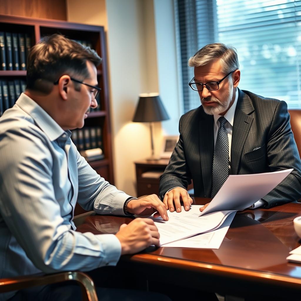 Release Agreement Lawyer Chenango County