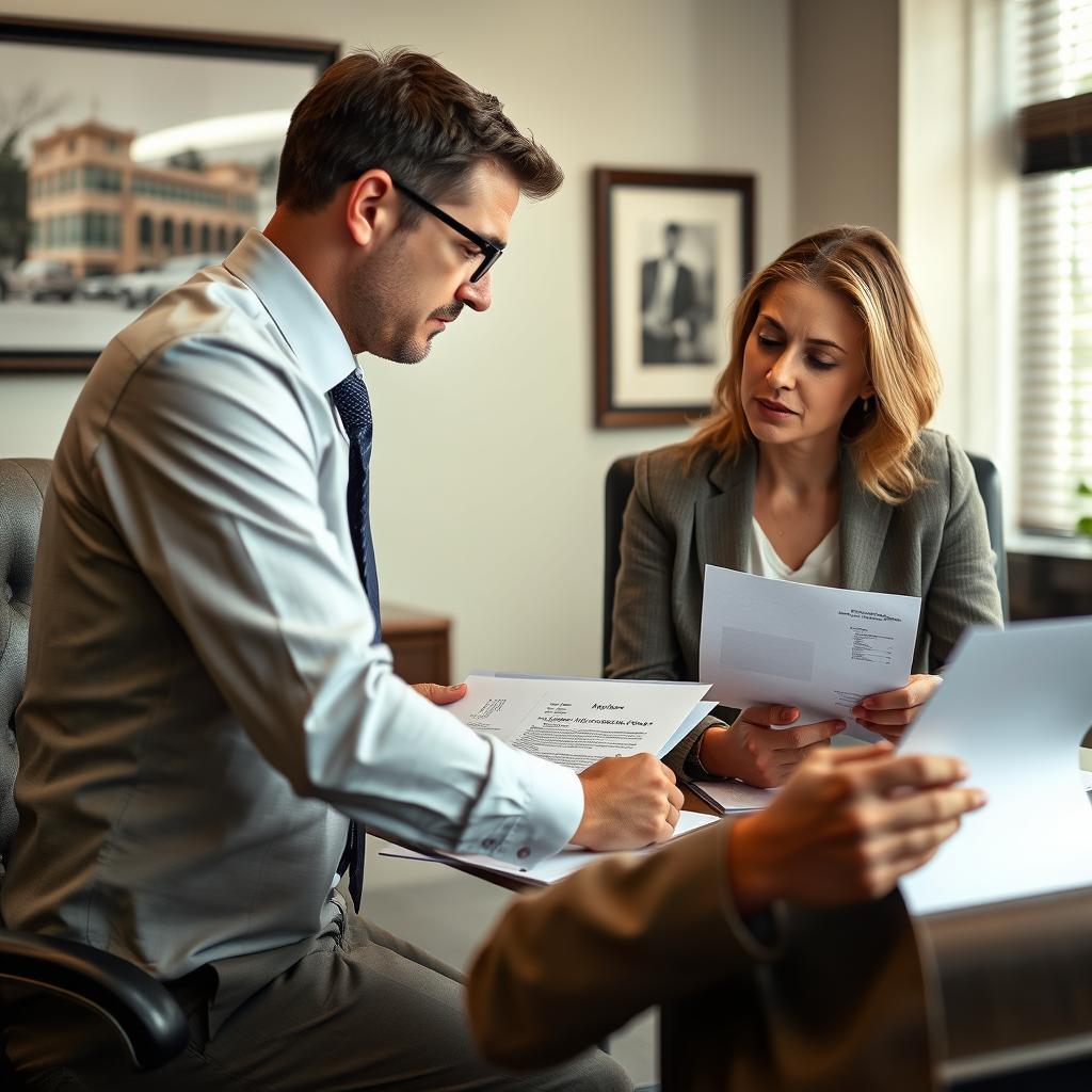 Release Agreement Lawyer Clinton County