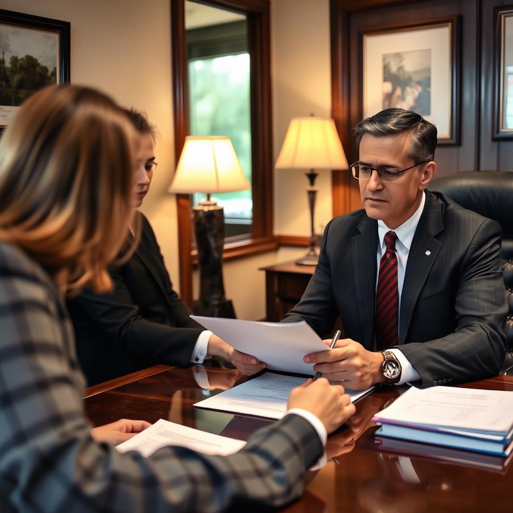 Release Agreement Lawyer Cortland County