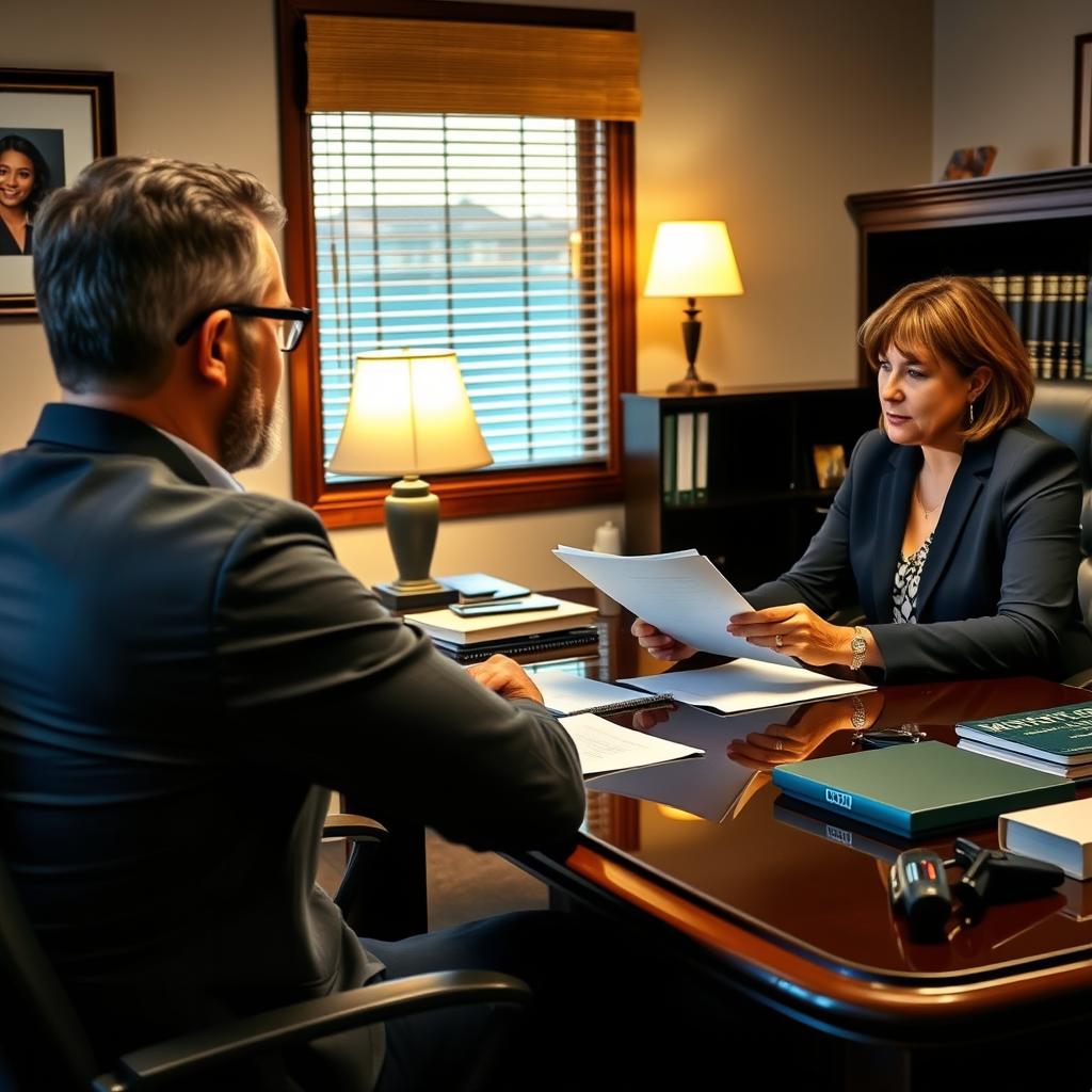 Release Agreement Lawyer Dorchester County
