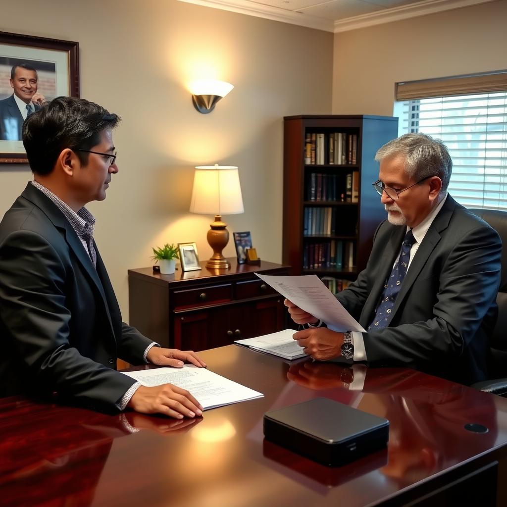 Release Agreement Lawyer Erie County