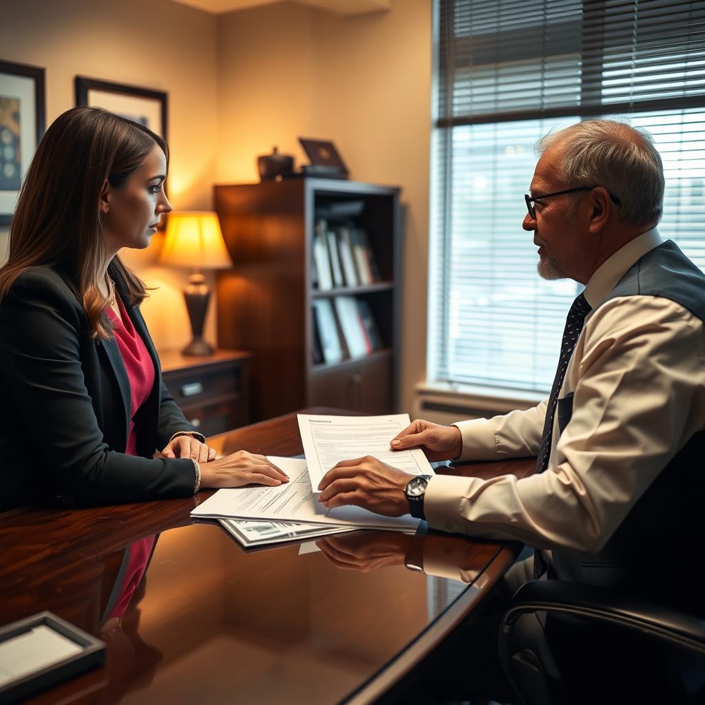 Release Agreement Lawyer Genesee County