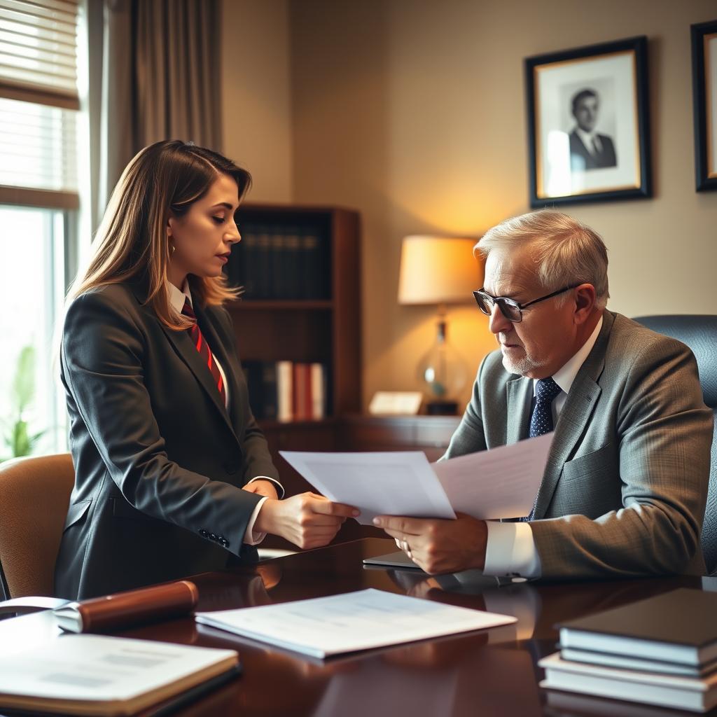 Release Agreement Lawyer Hamilton County