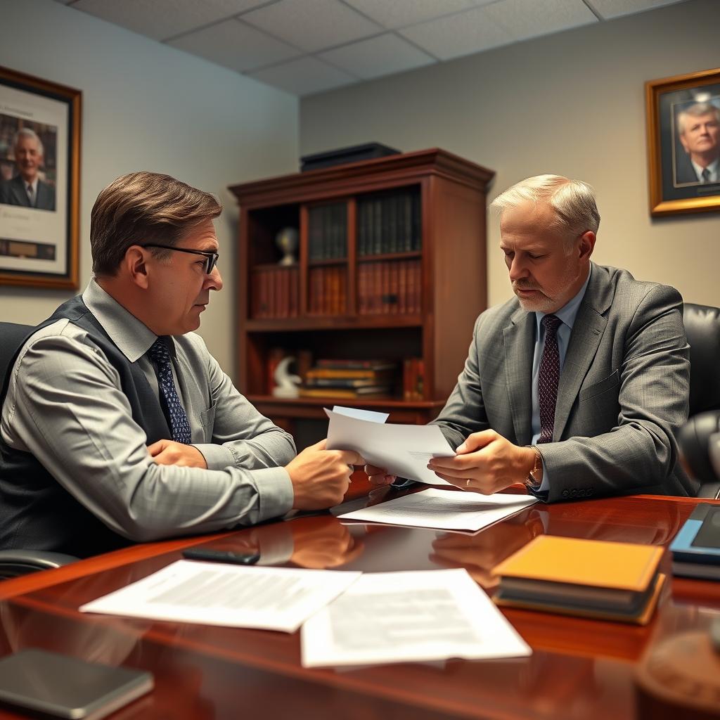 Release Agreement Lawyer Herkimer County