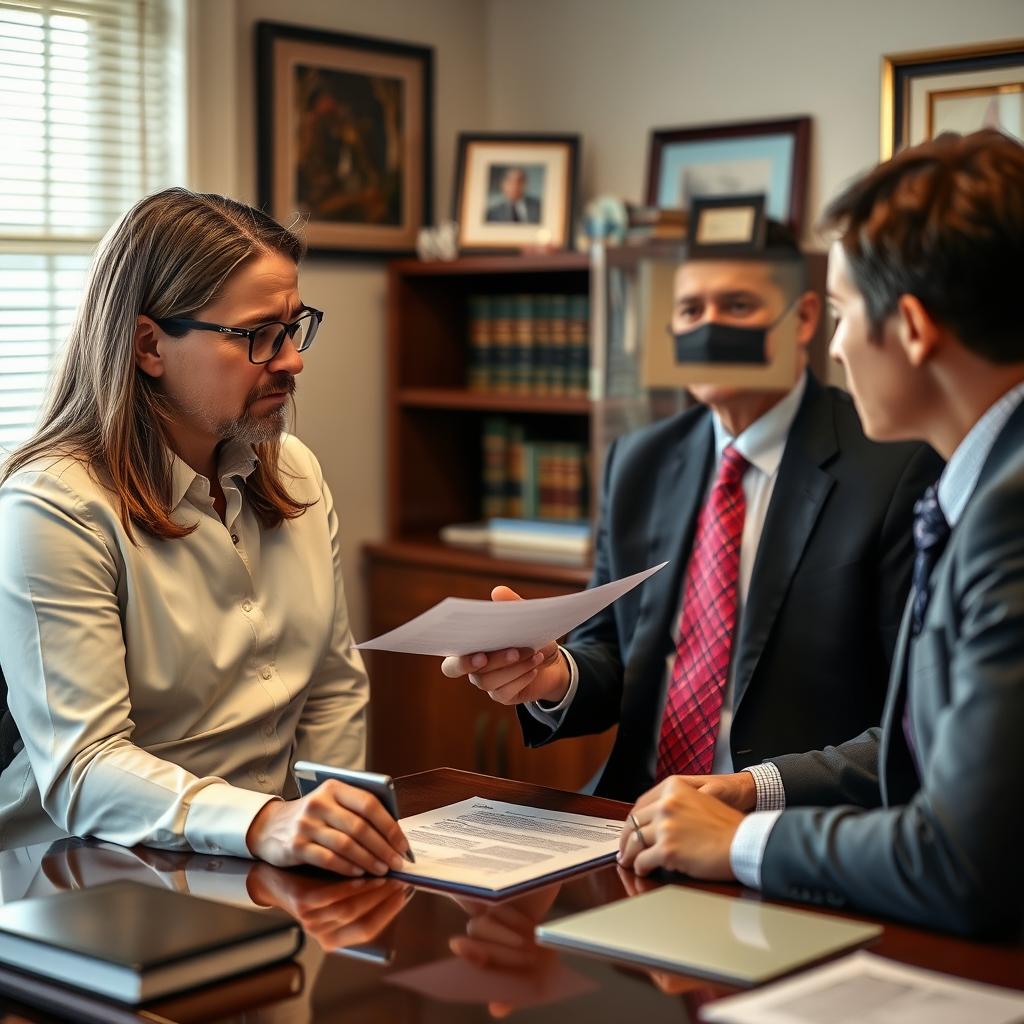 Release Agreement Lawyer Jefferson County