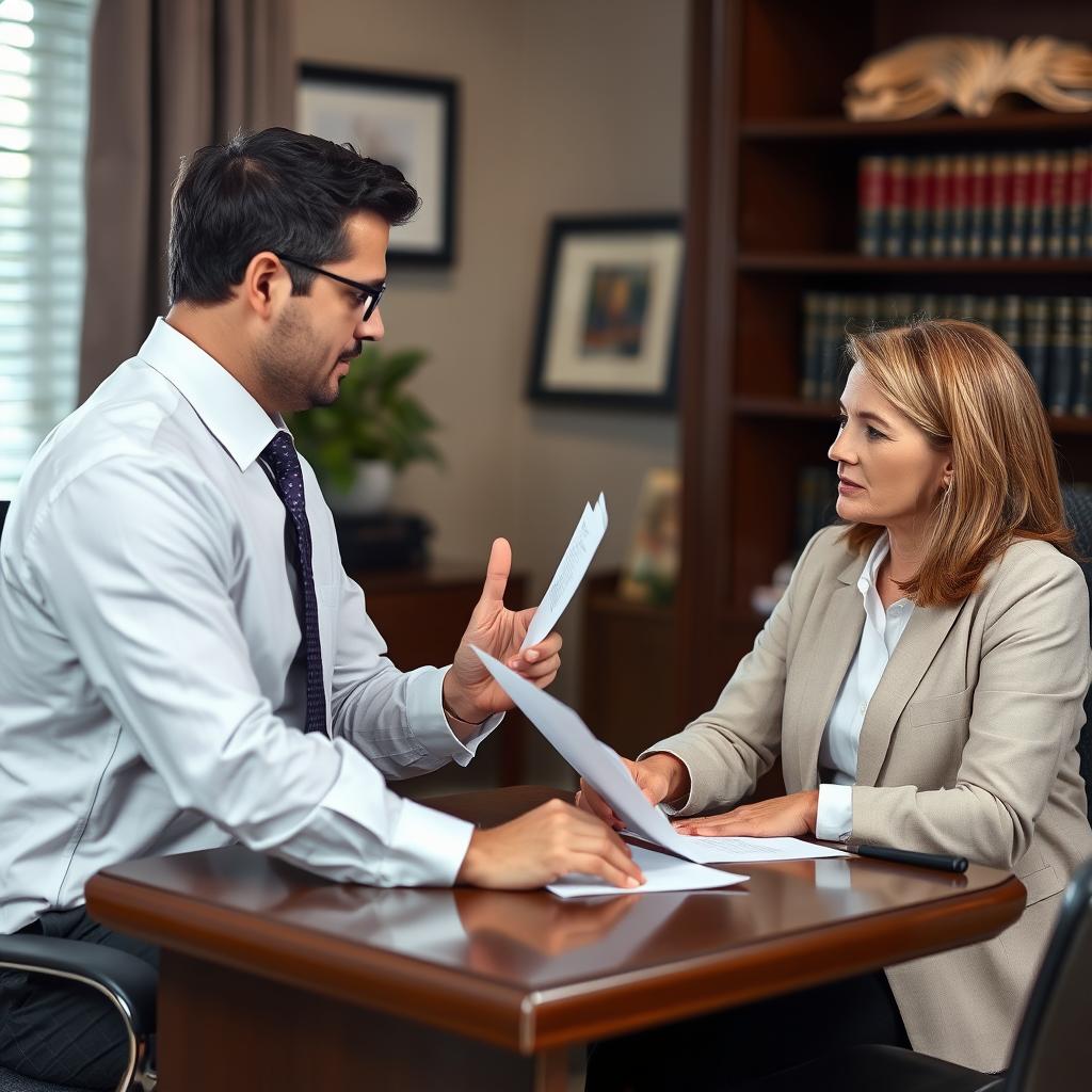 Release Agreement Lawyer Kent County