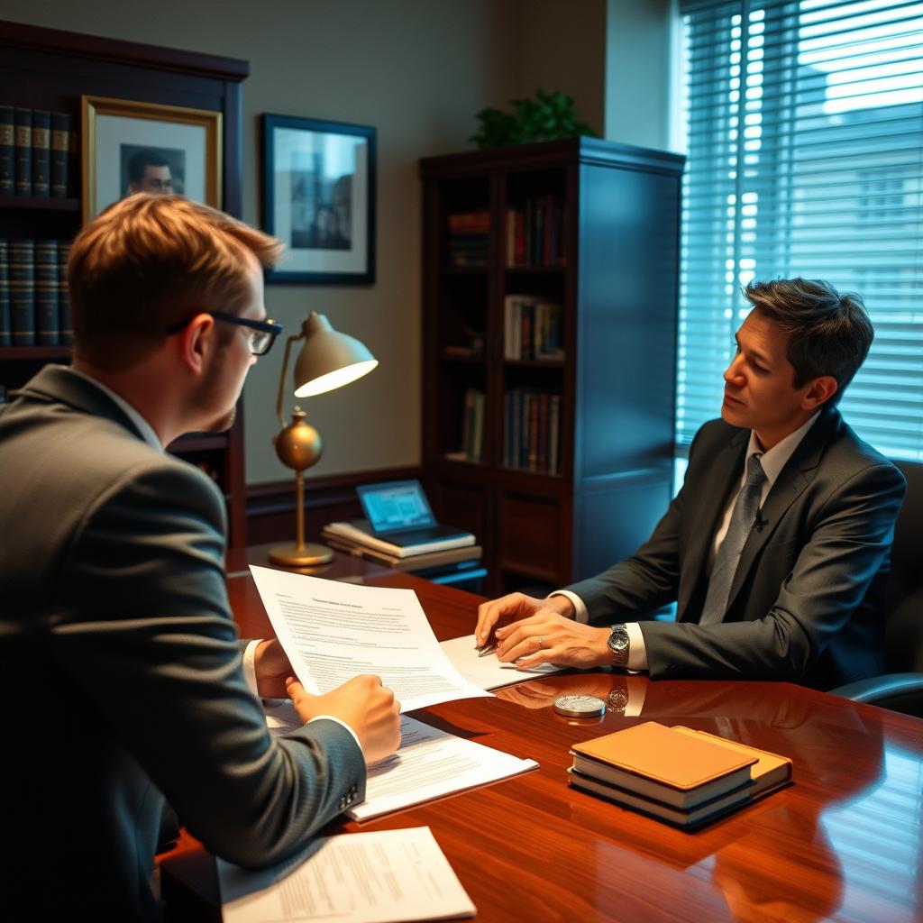 Release Agreement Lawyer Kings County