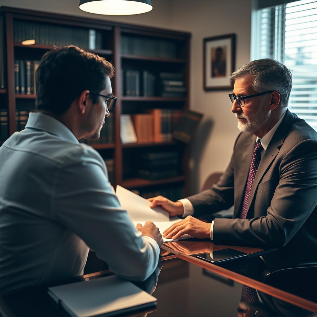 Release Agreement Lawyer Madison County