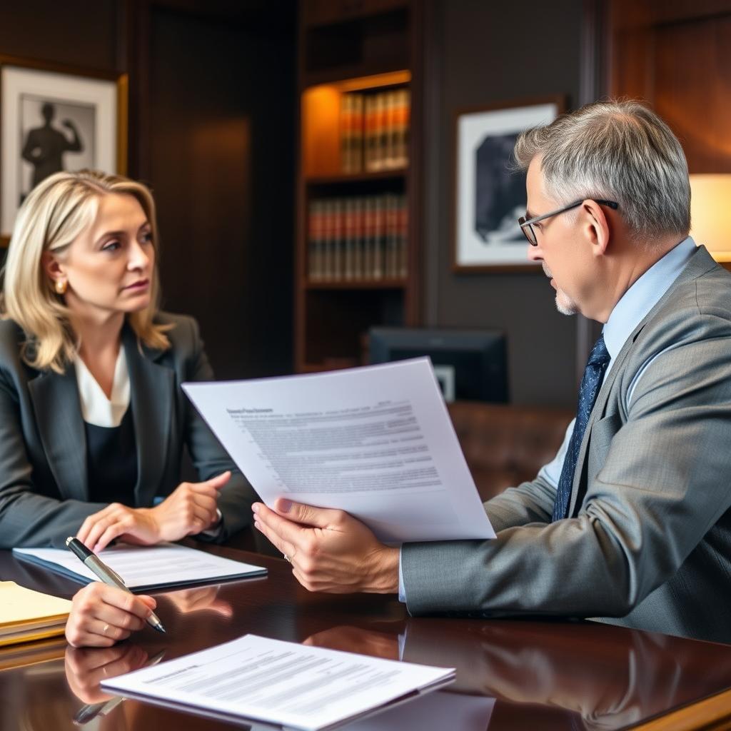 Release Agreement Lawyer Monroe County
