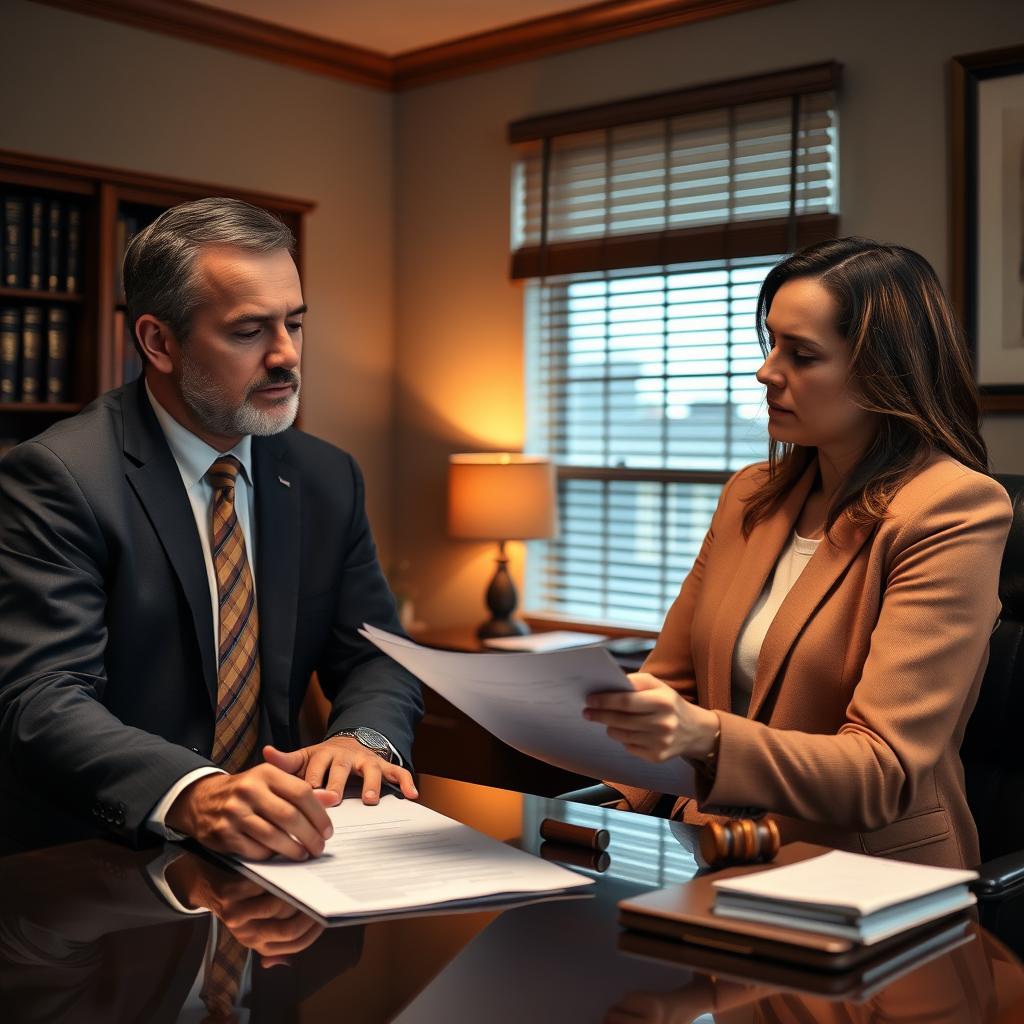 Release Agreement Lawyer Nassau County