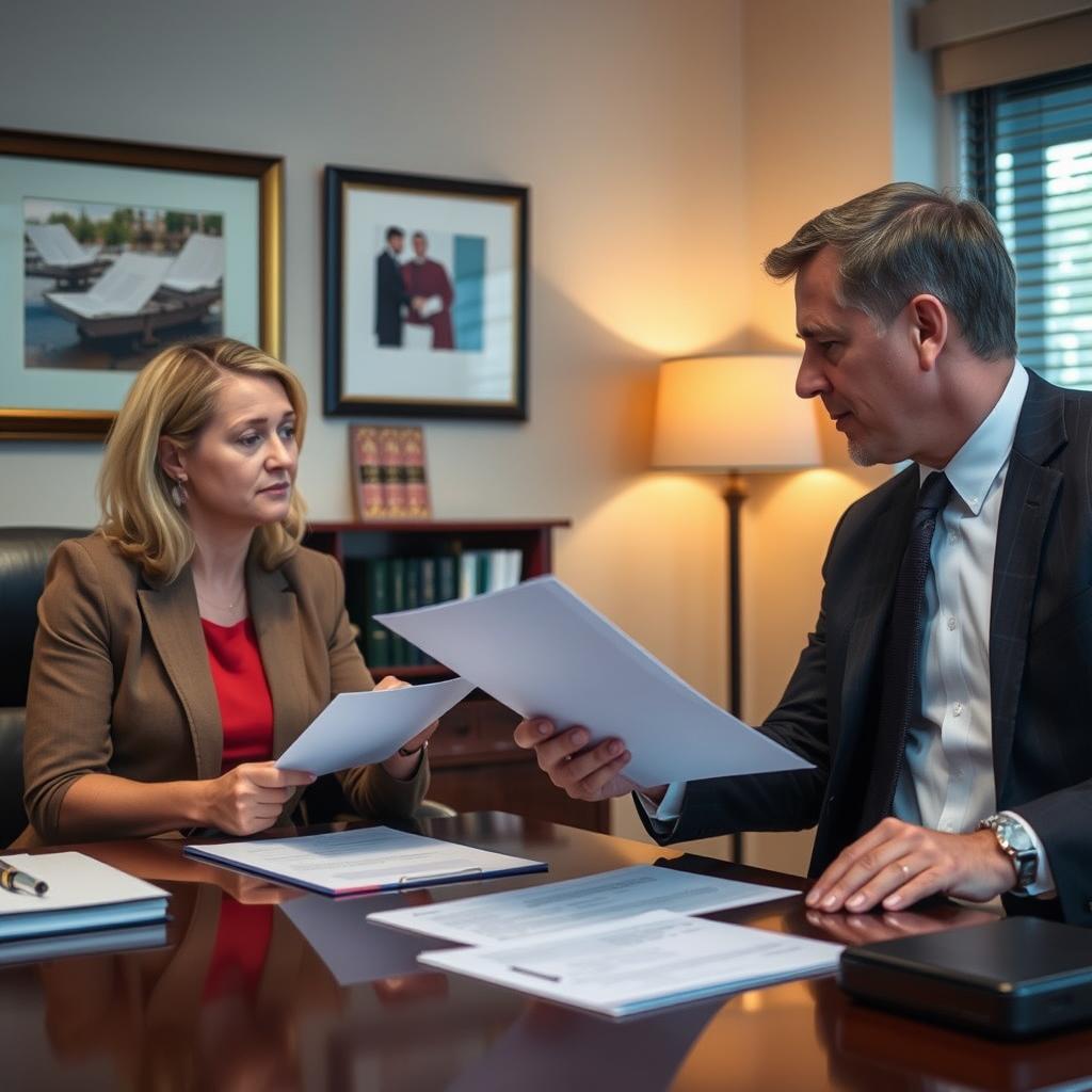 Release Agreement Lawyer Niagara County