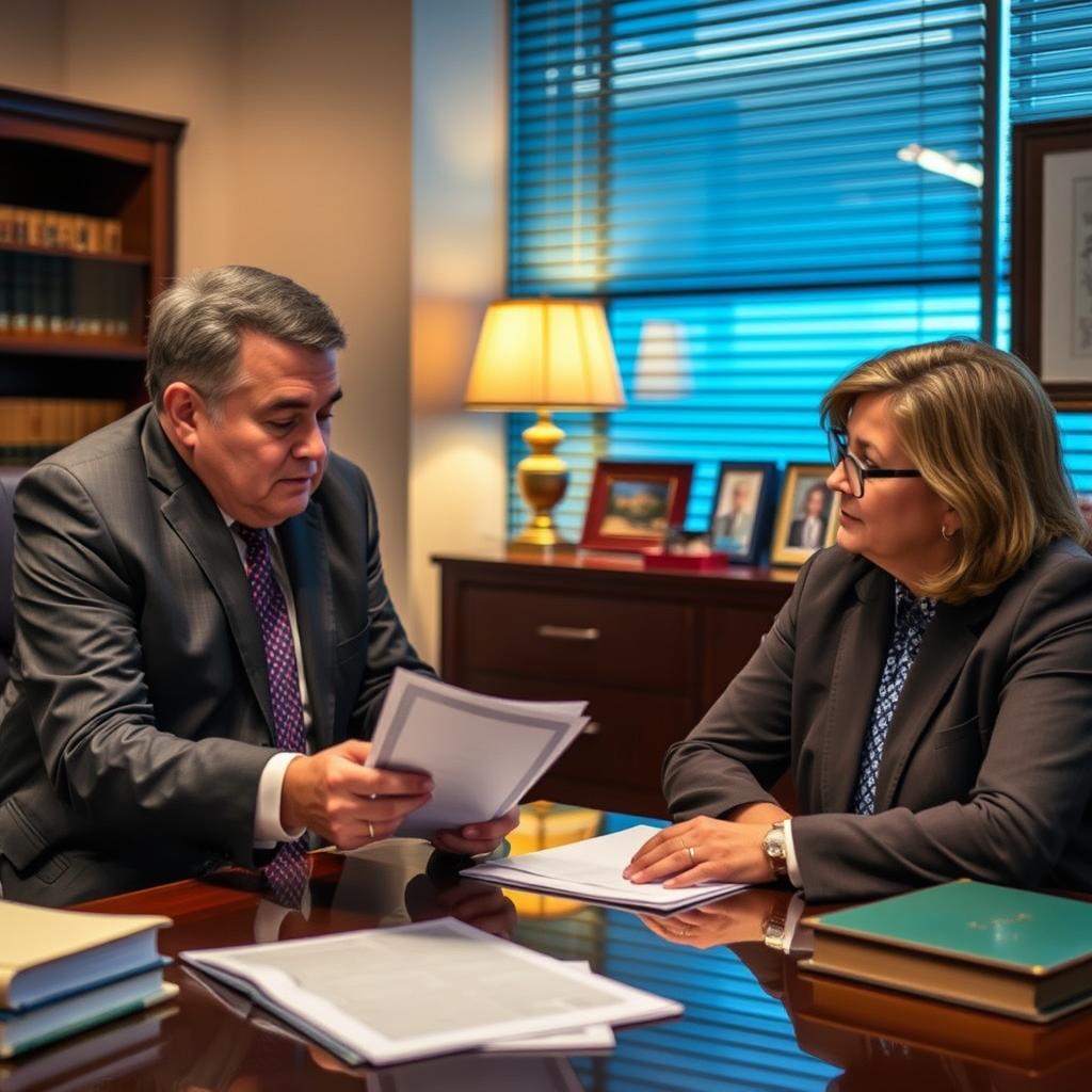 Release Agreement Lawyer Ocean County