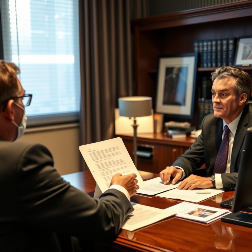 Release Agreement Lawyer Orange County